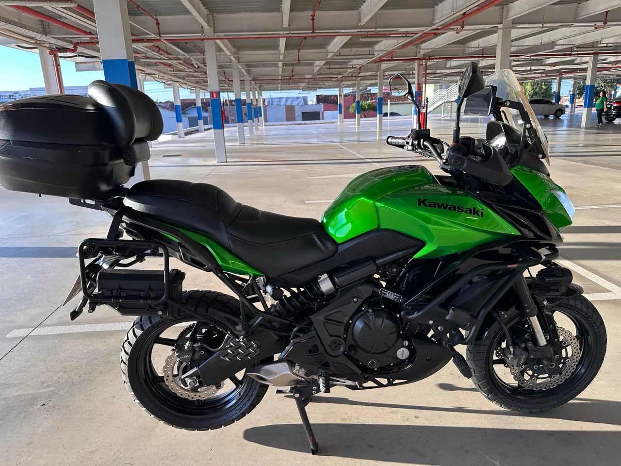 Versys 650 - Foto 5