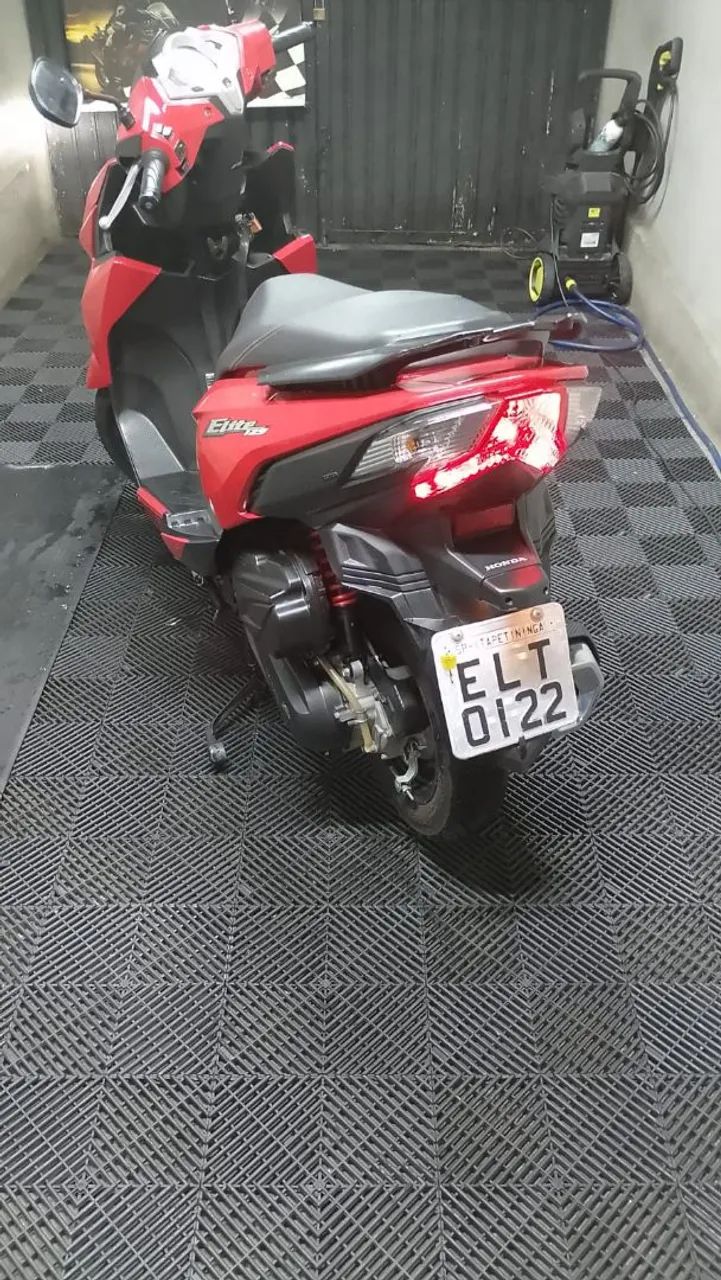 Honda elite 2019 - Foto 2