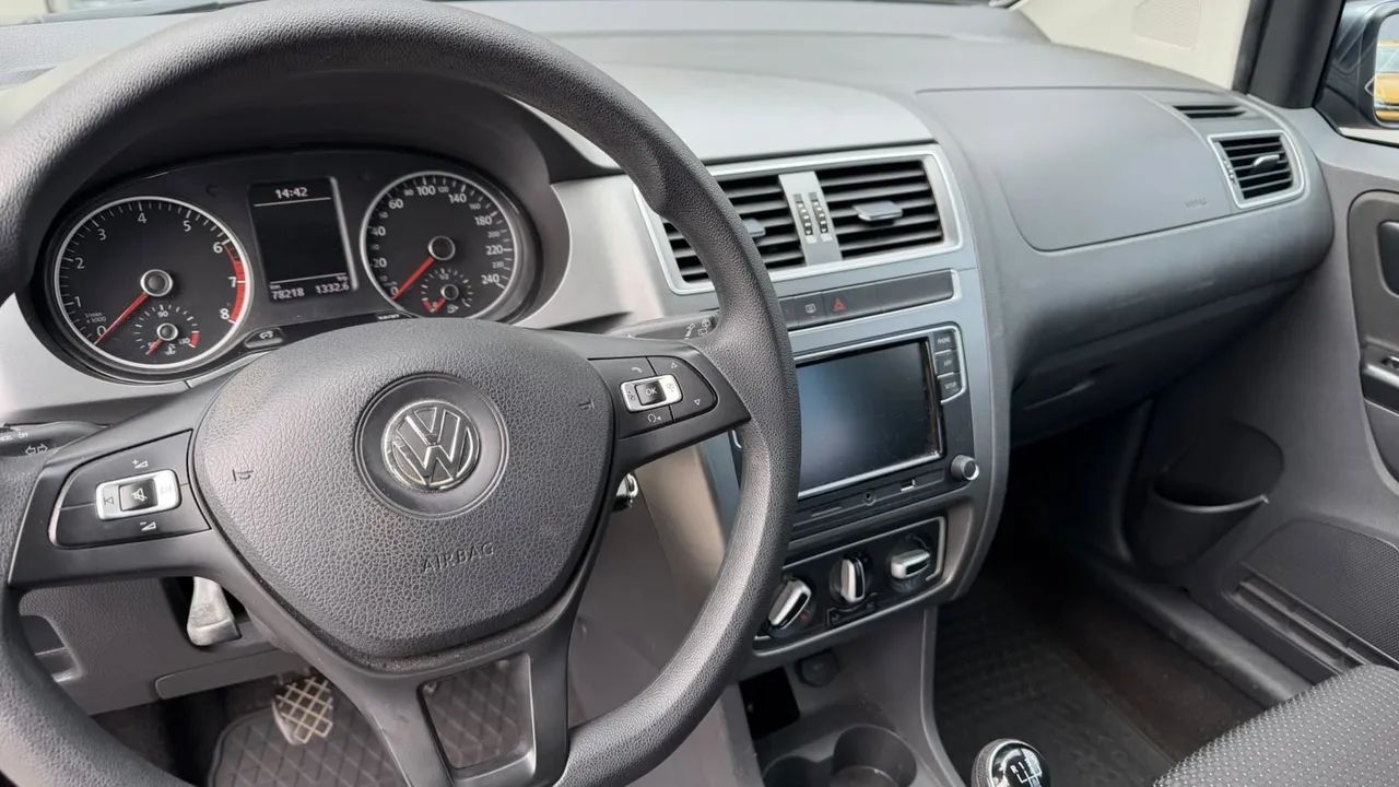 Volkswagen Fox Connect 1.6 Flex 8V 5P 2021 - Foto 5