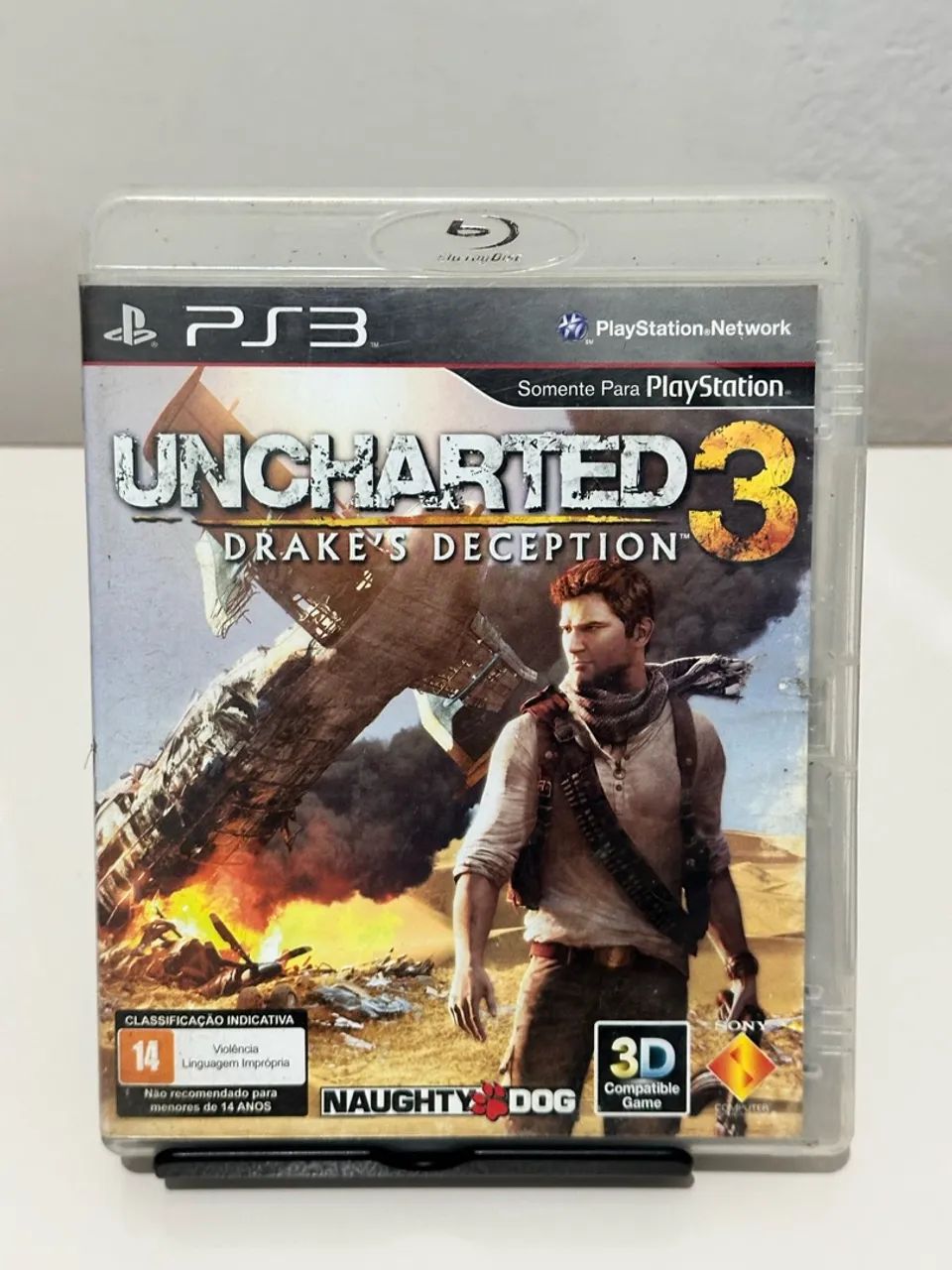 Uncharted 3 (PlayStation 3)