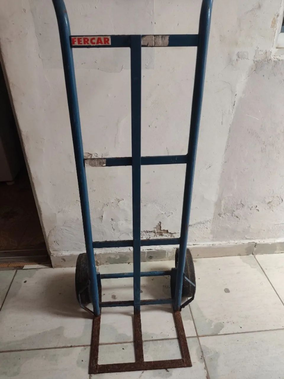 Carrinho de Carga Fer Car até 180kg