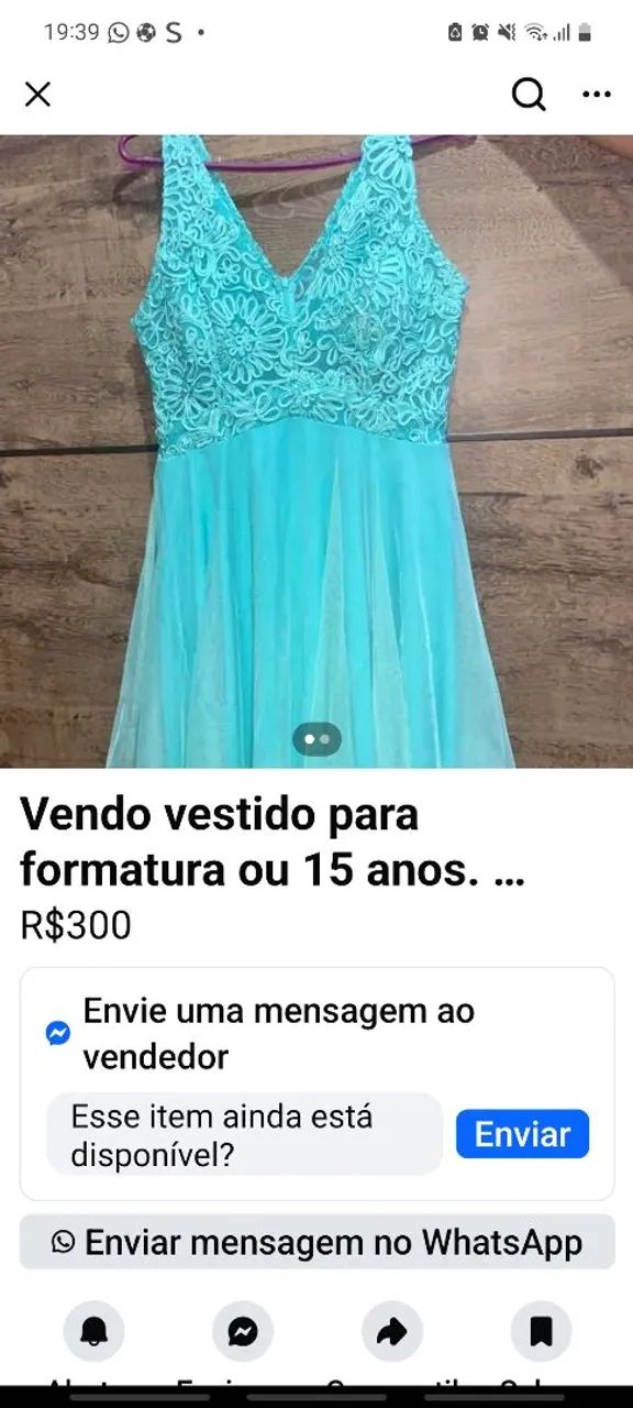 vestido de festas - Foto 3