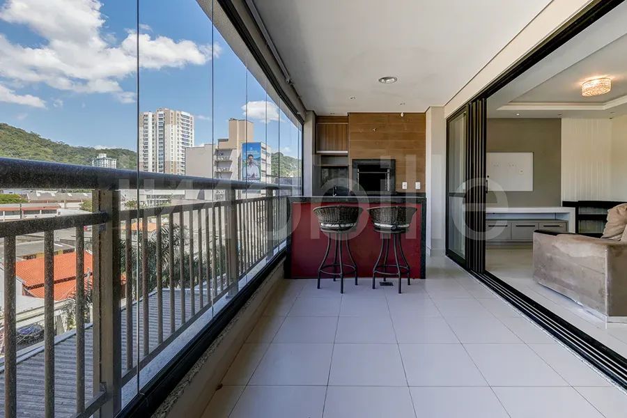 Apartamento no Edifício Grand Soleil com 170m² em Itajaí - Foto 5