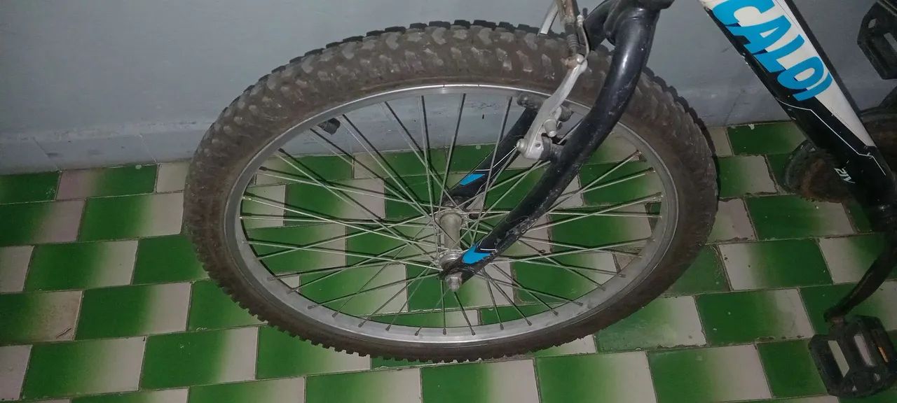 Bicicleta aro 24 - Foto 5