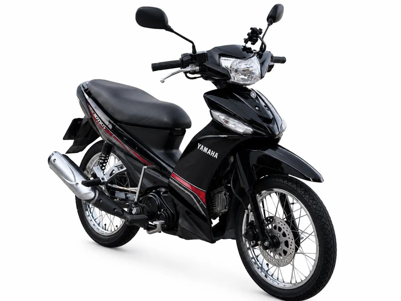 Crypton ED 115 2014 completa 
