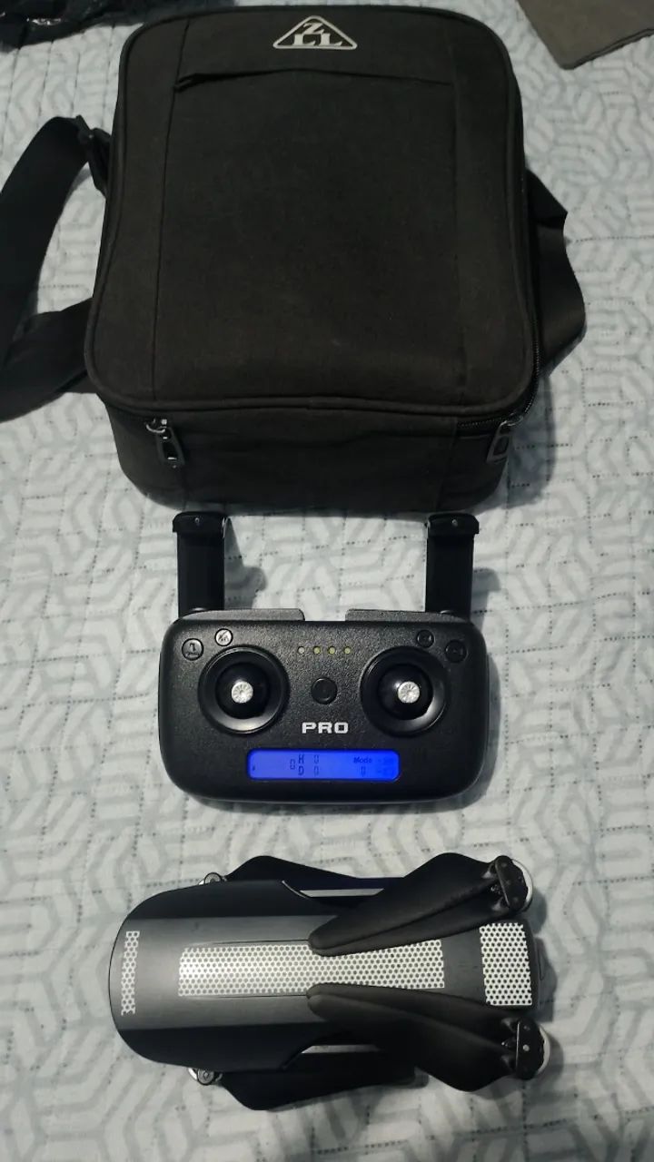 Drone Sg 908 Pro + Acessórios 