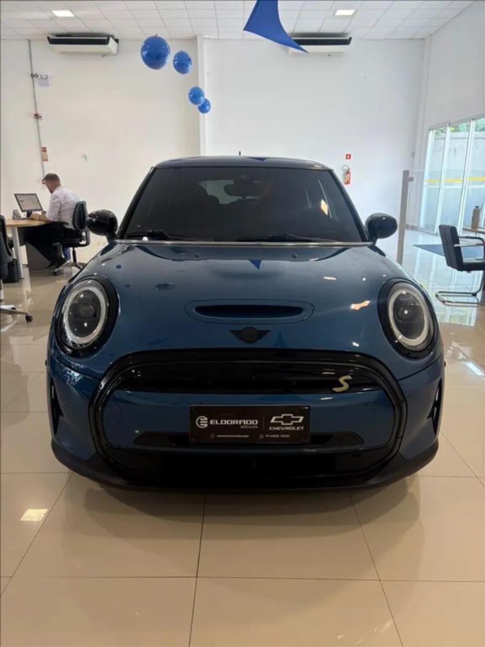 Mini Cooper SE TOP 3P (elétrico) 2024 - Foto 5