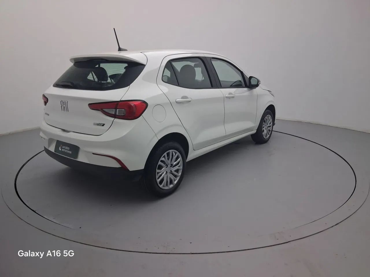Fiat Argo Drive 1.0 Firefly 2026 - Foto 5