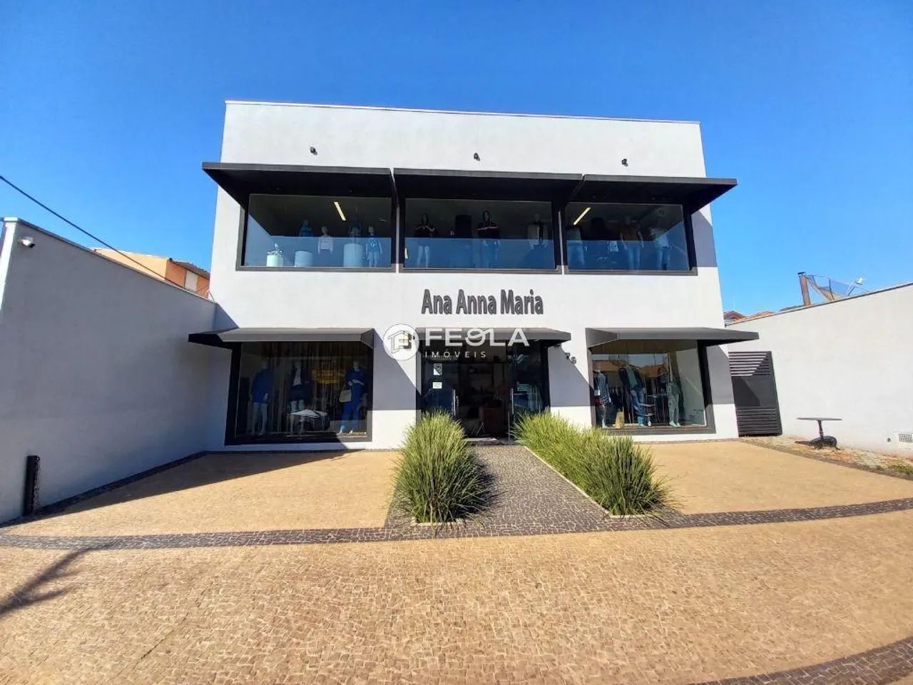 Salão à venda em Santa Bárbara D'Oeste, Jardim Mollon, com 204 m²