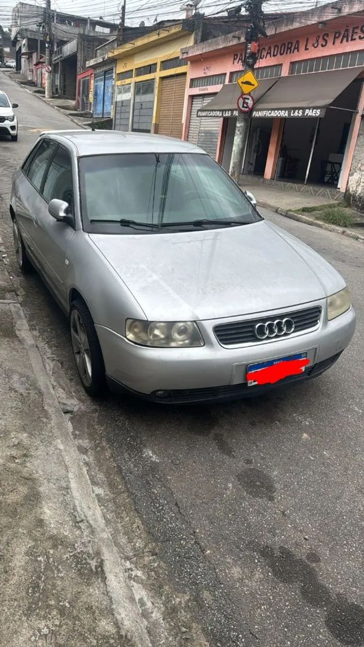 Audi A3 1.8 5P Mec. 2002 - Foto 5