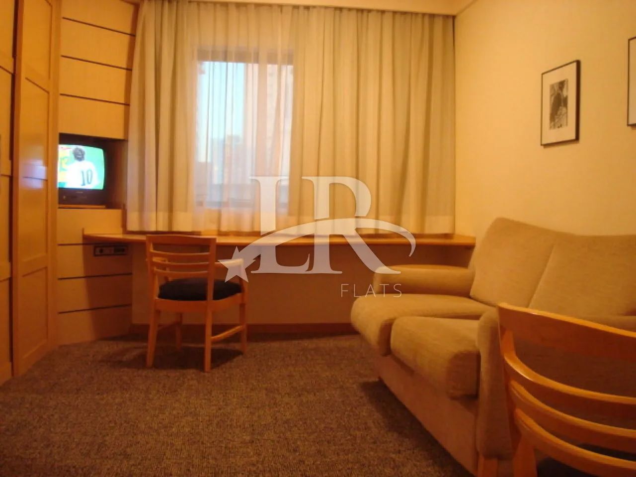 LR Flats - Flat para Locação na Vila Mariana