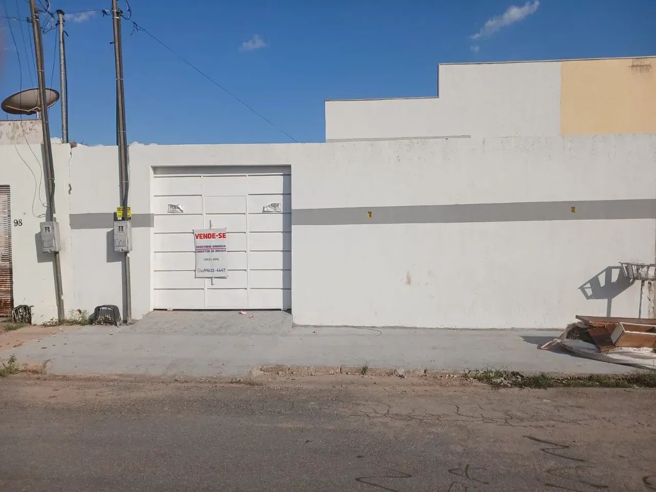 Imóvel para venda com 52 m², com 2 quartos em Osmar Cabral - Cuiabá - MT