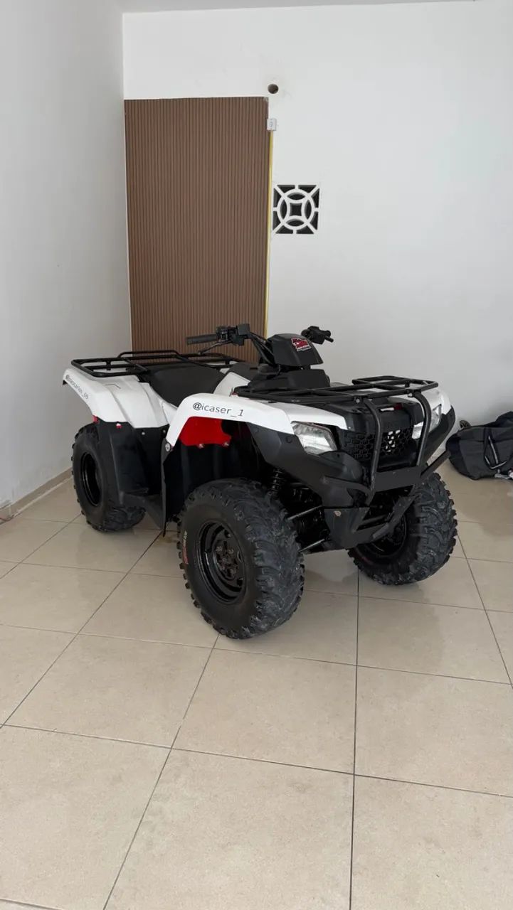 Quadriciclo Honda 2019 - Foto 2