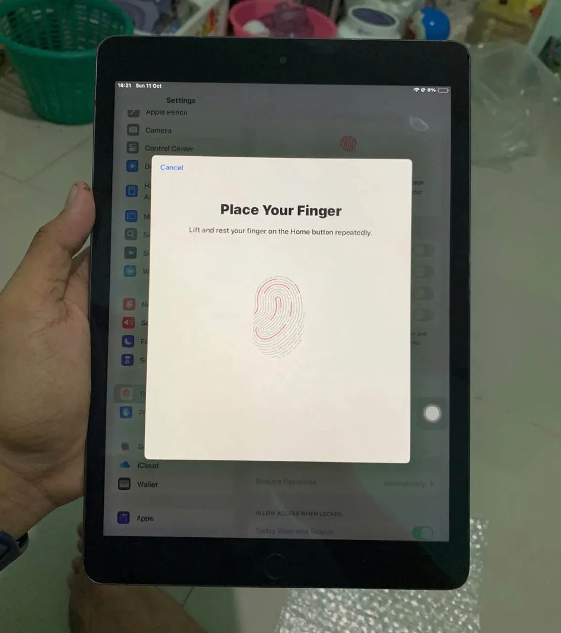 iPad 9 - Foto 4