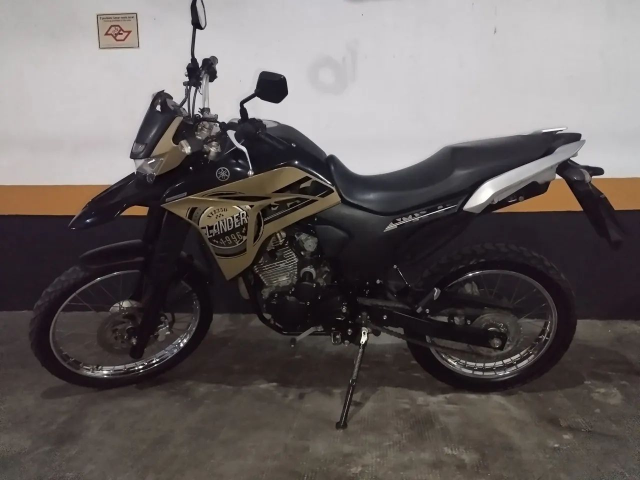 Yamaha Lander 250 - Foto 2