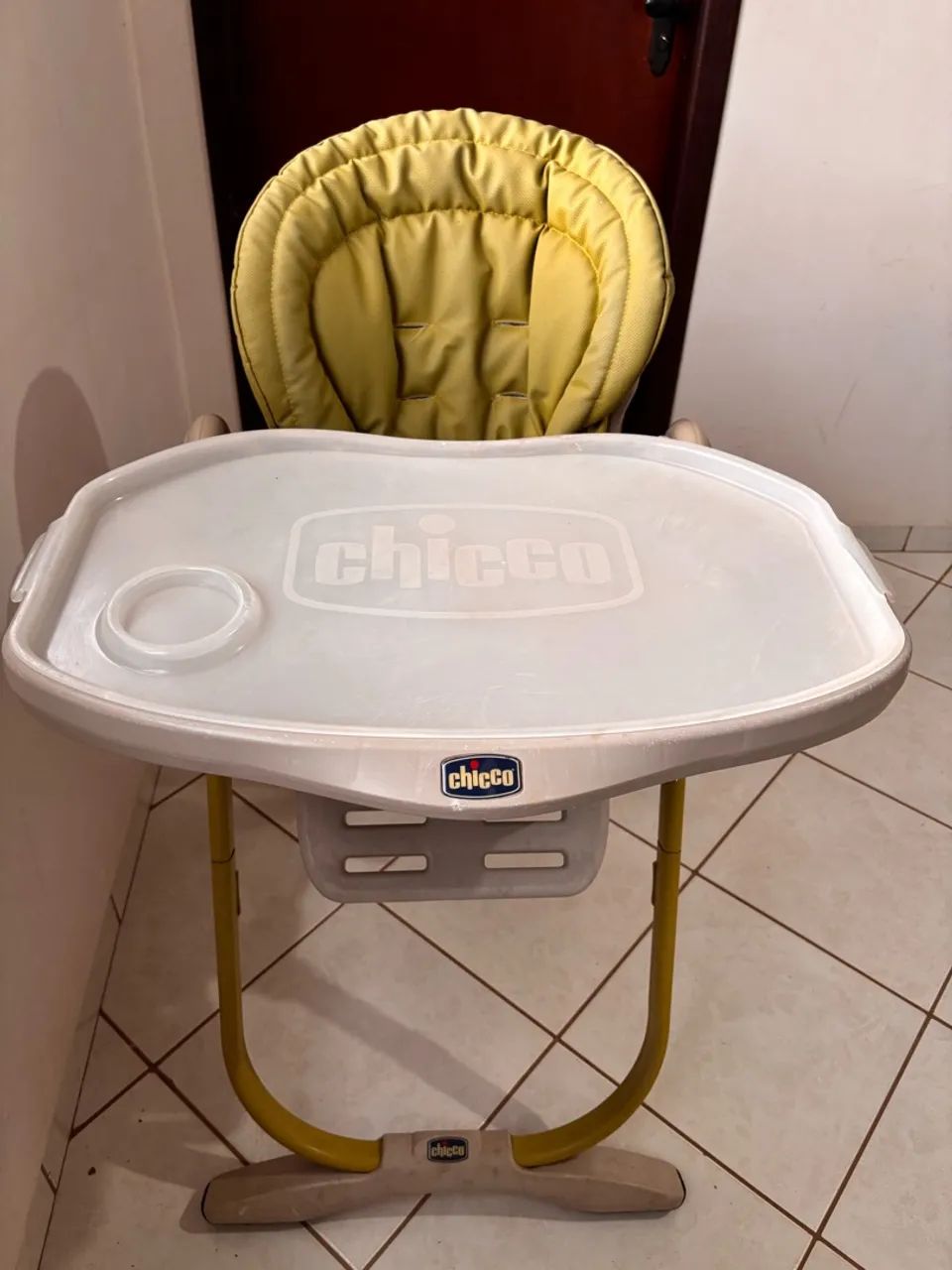 Cadeirinha alimentação 