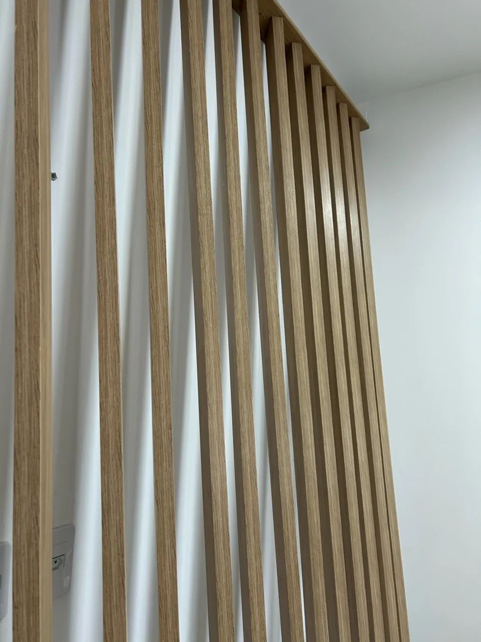 Vendo ripado de MDF