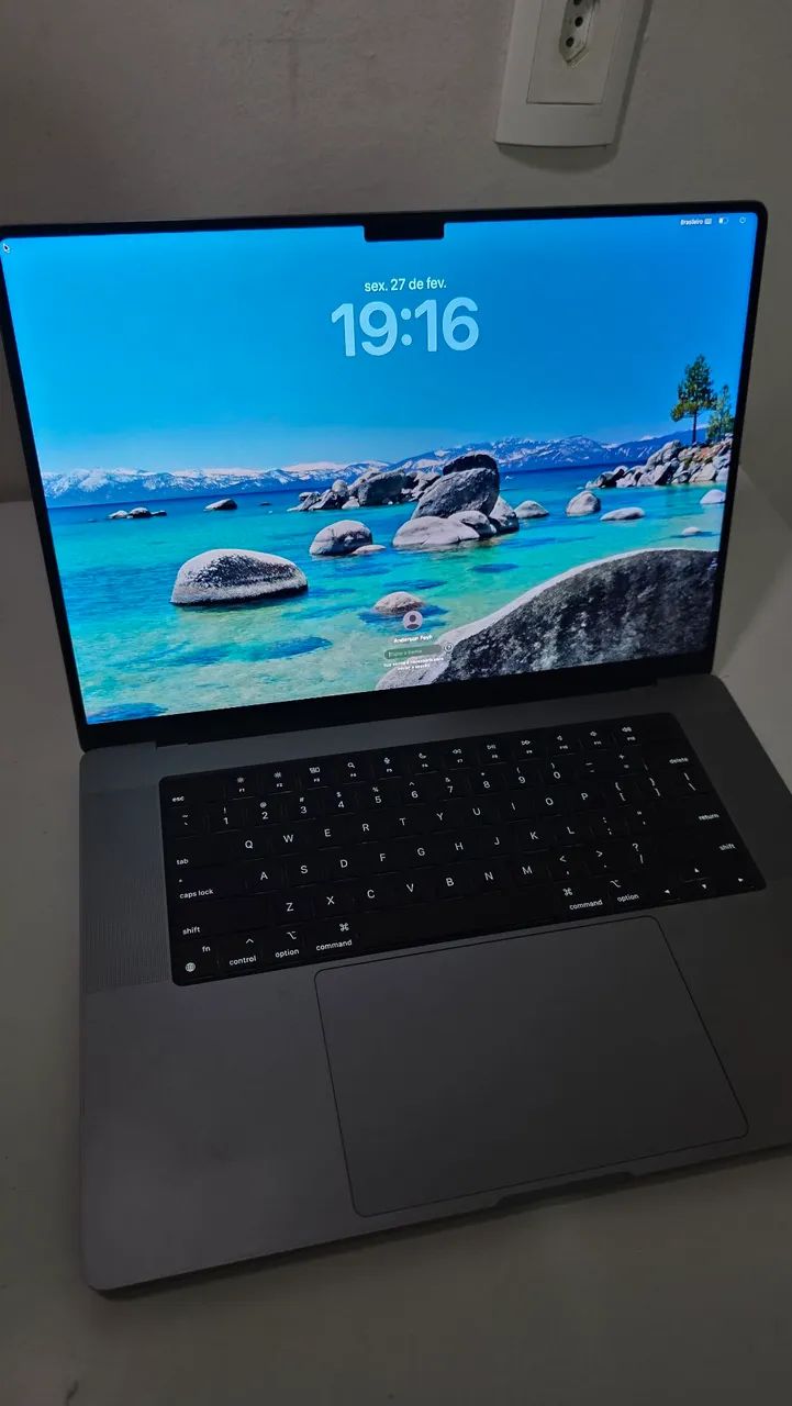 Macbook pro m1 - Foto 3