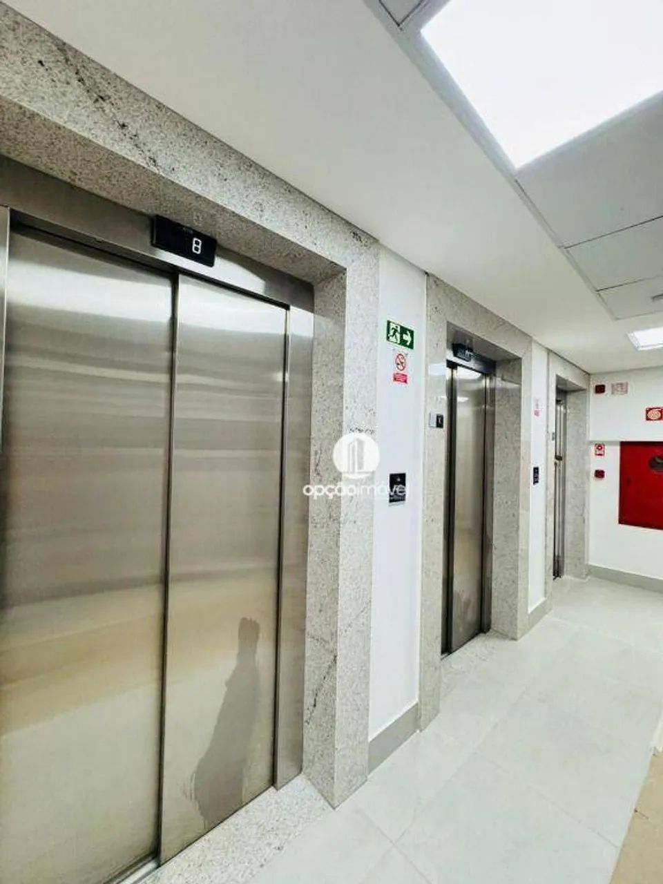 Sala para alugar, 58 m² por R$ 5.224,00/mês - Setor Central - Anápolis/GO - Foto 3