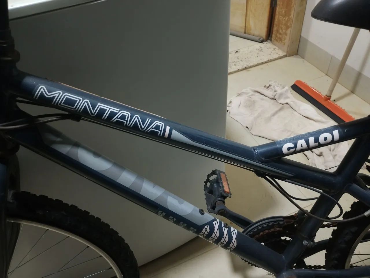 Bicicleta Caloi  - Foto 2