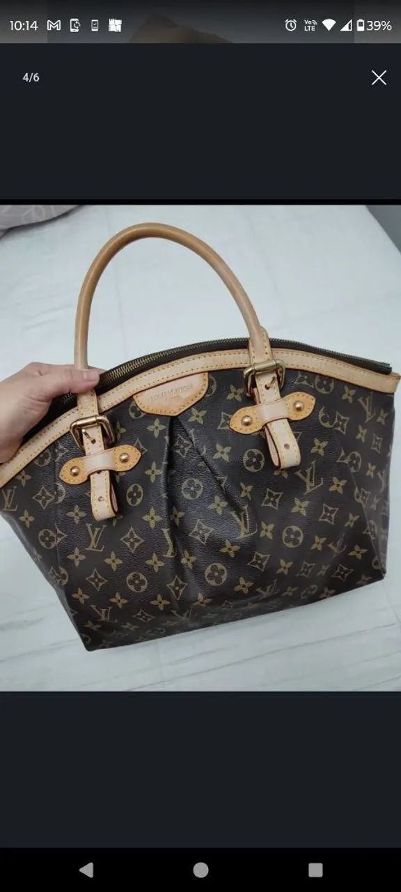 Bolsa Louis Vuitton 