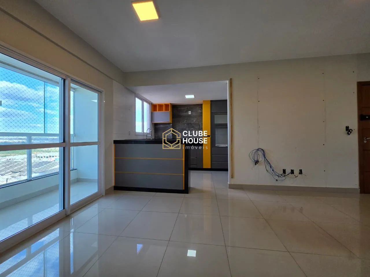 Apartamento Residencial San Gallen | Vale do Sol | 3 Quartos | Anápolis - Foto 6