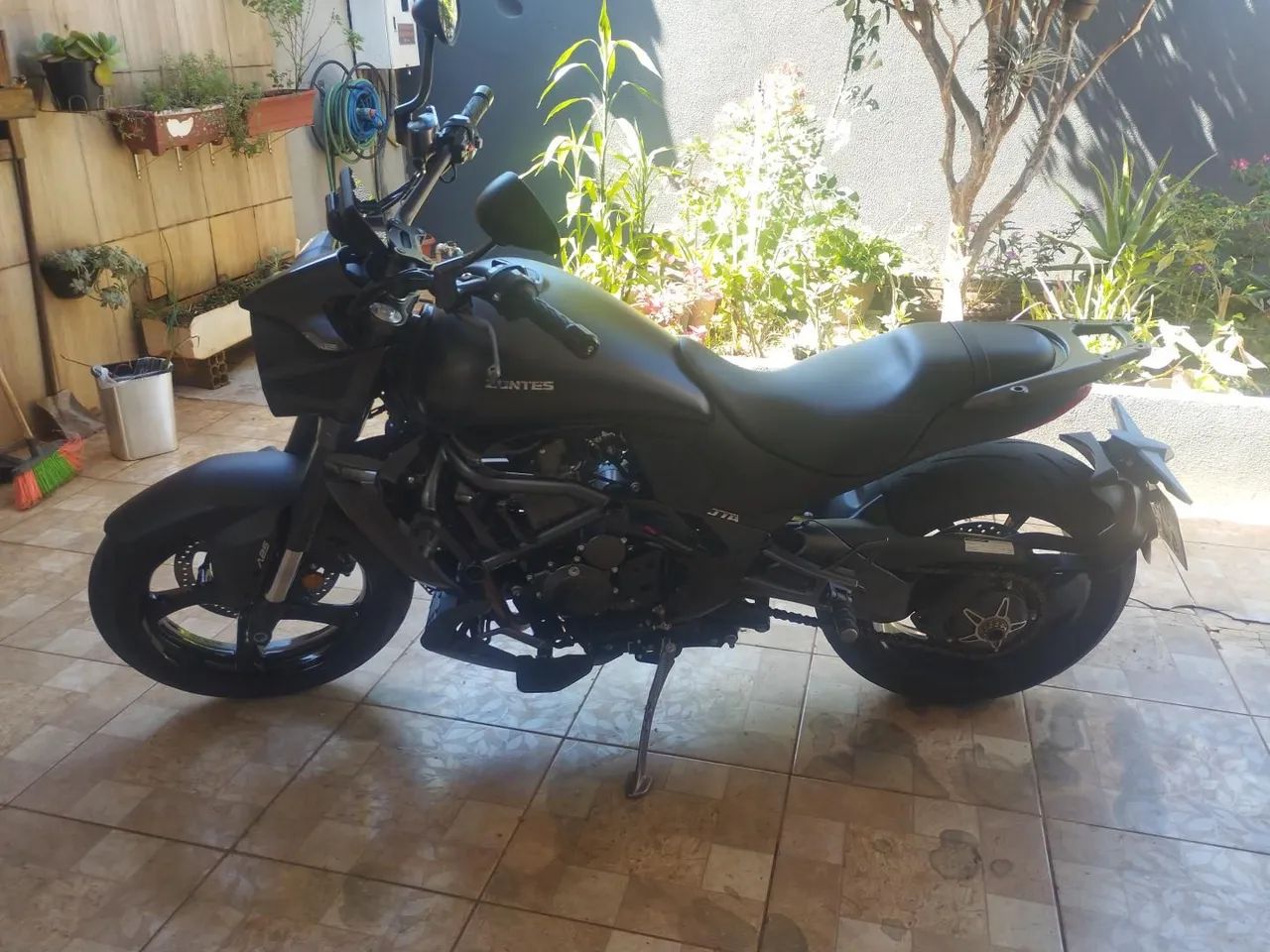 Zontes S350