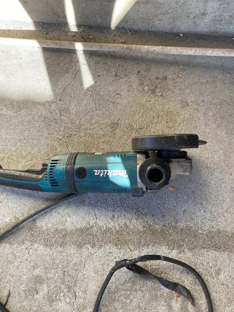 Esmerilhadeira angular makita  - Foto 4