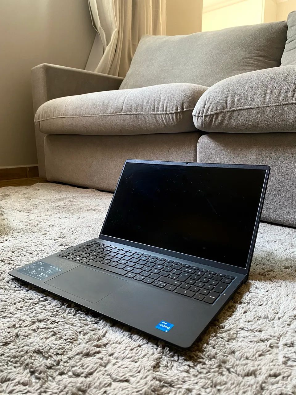 Notebook Dell Inspiron 15 Intel Core i5 8GB RAM 512GB SSD 15,6