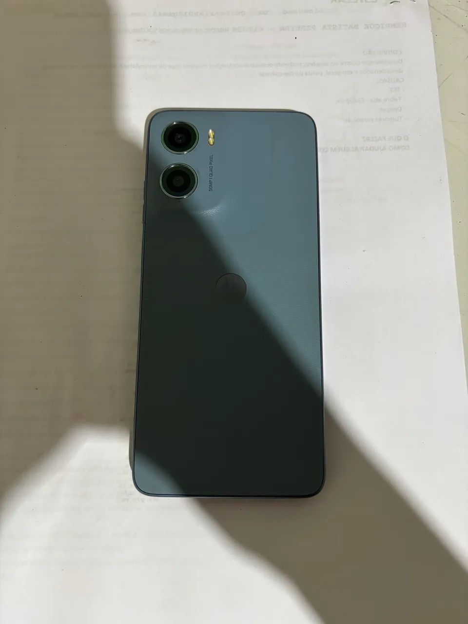 Moto G05 128GB  - Foto 4
