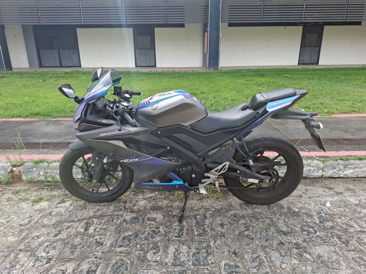 R15 Camaleão, 2025