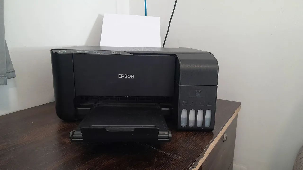 IMPRESSORA EPSON L3150 WI-FI  - Foto 3