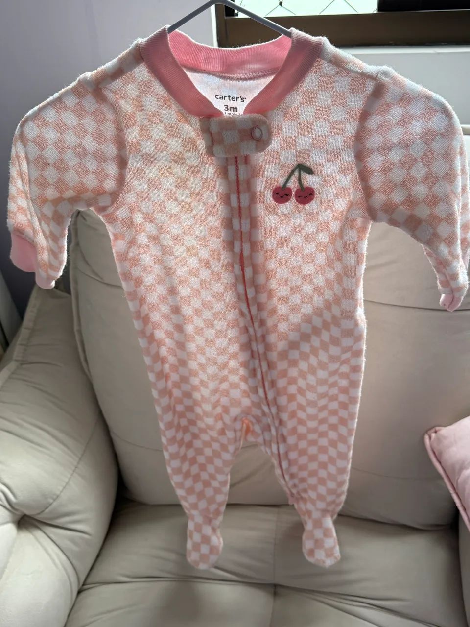 Roupas de bebê Carters lote - Foto 5