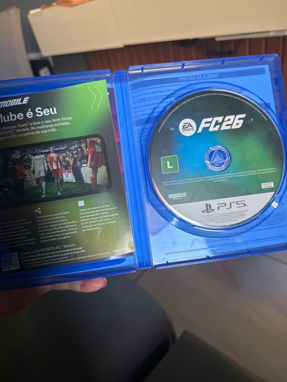 FC 2026 PS5  - Foto 2