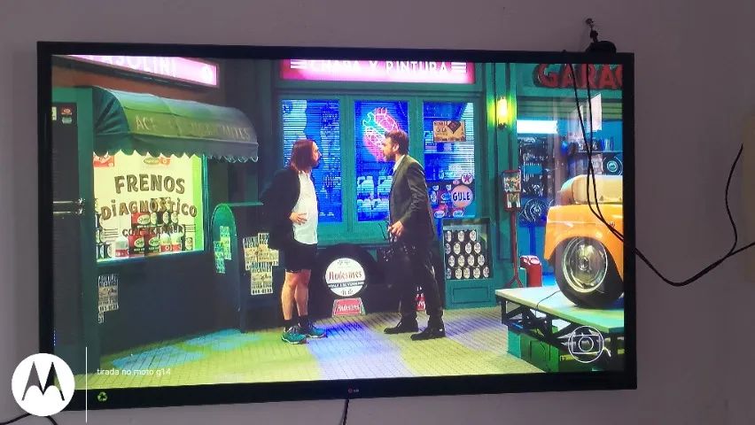 TV LG 60 POLEGADAS - Foto 5