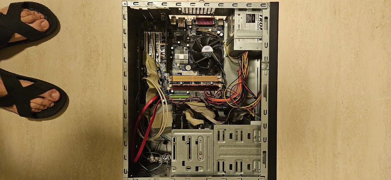 Computador retro gamer  - Foto 3