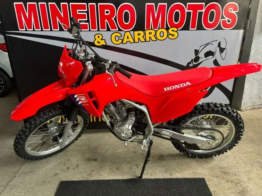 CRF 300F - Foto 4