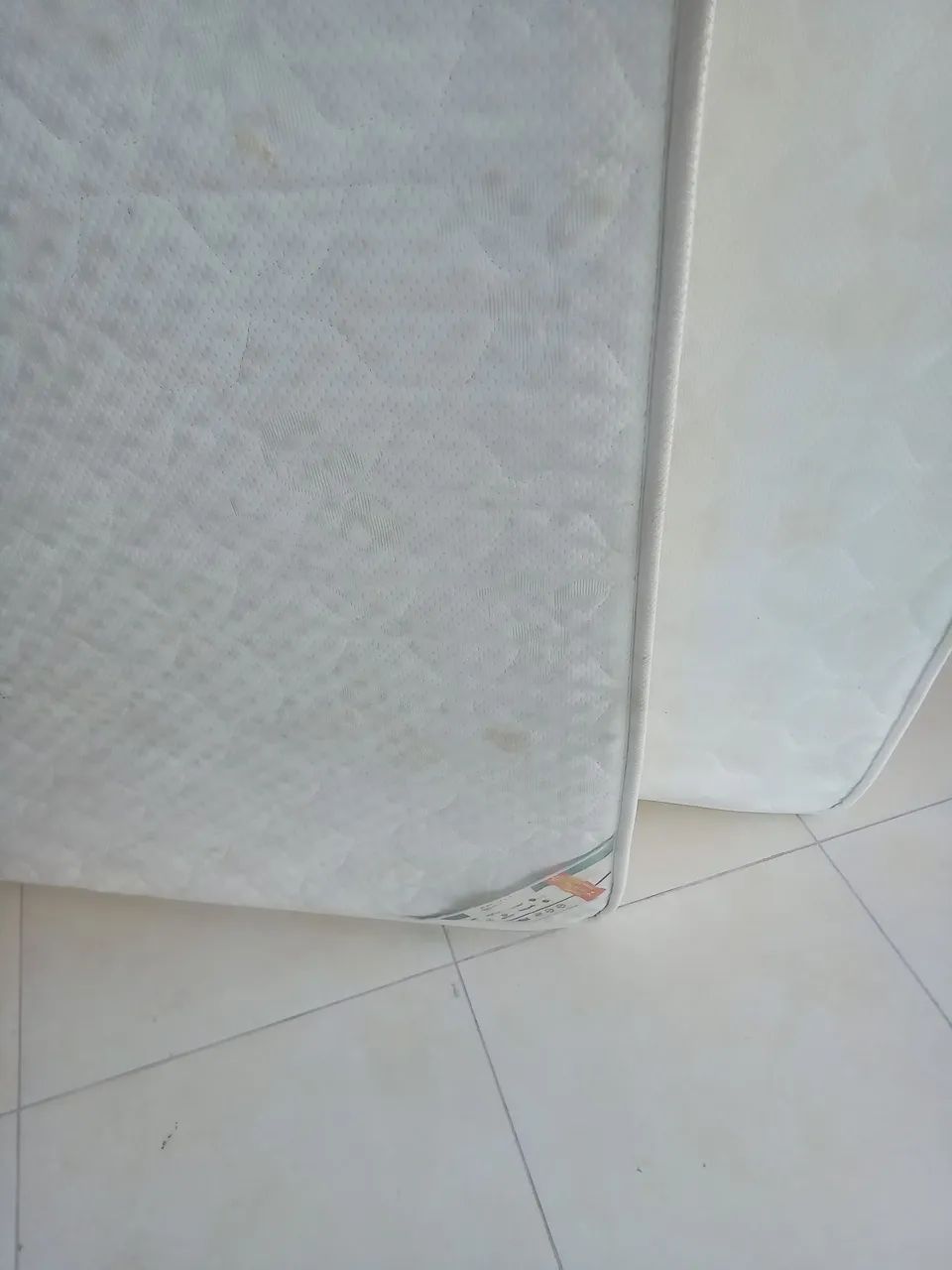 3 colchões terapêuticos magneticos Nipponflex solteiro  - Foto 2