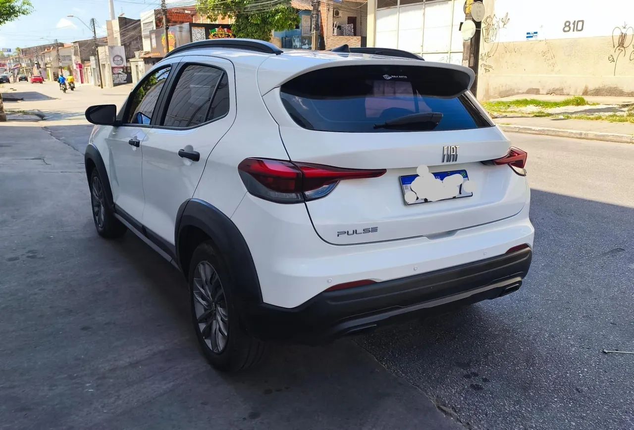 Fiat Pulse Drive 1.3 8V Flex Mec. 2023 - Foto 5
