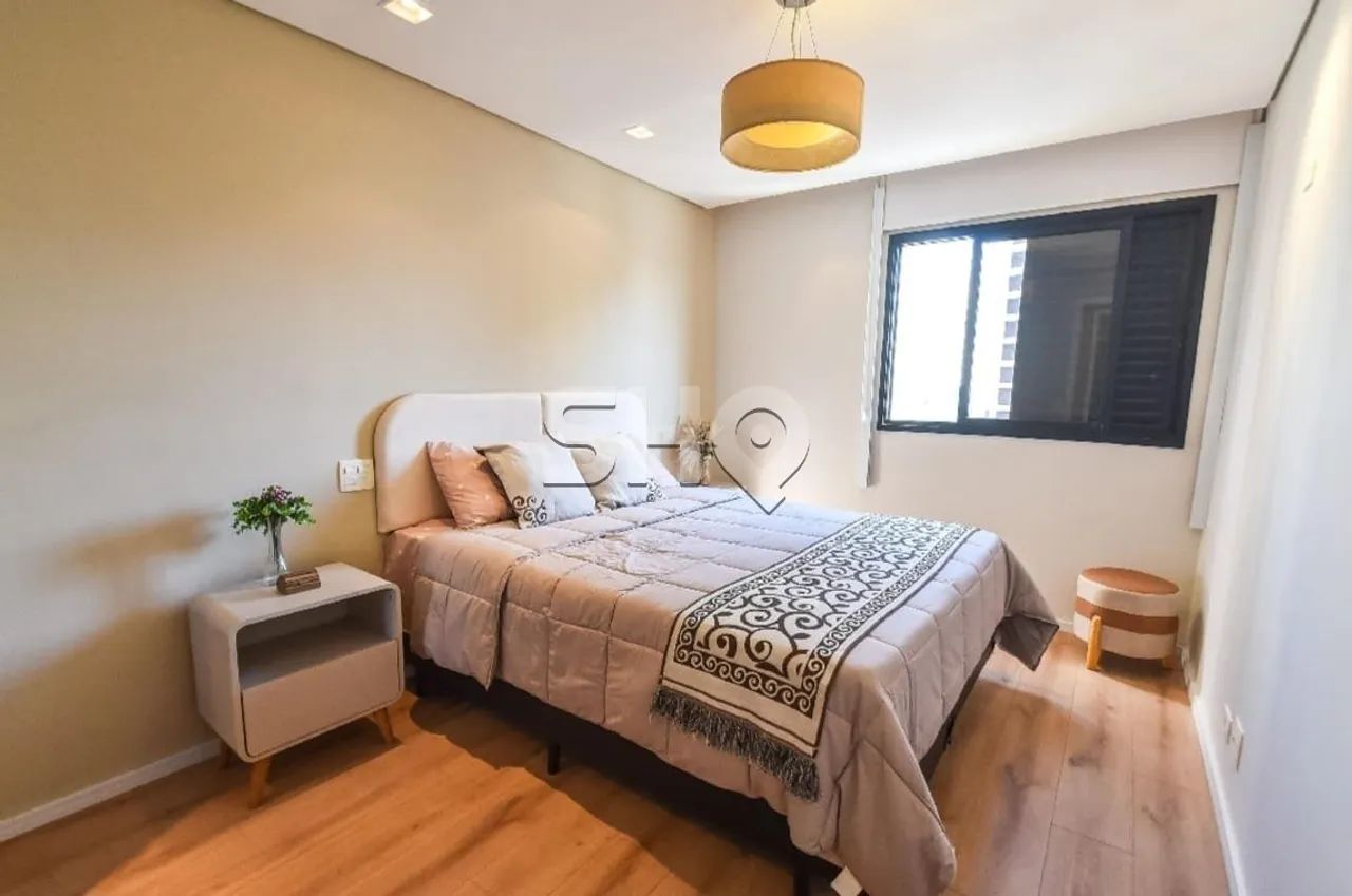 Apartamento para alugar com 42m² | 1 quarto | 1 vaga - Foto 4