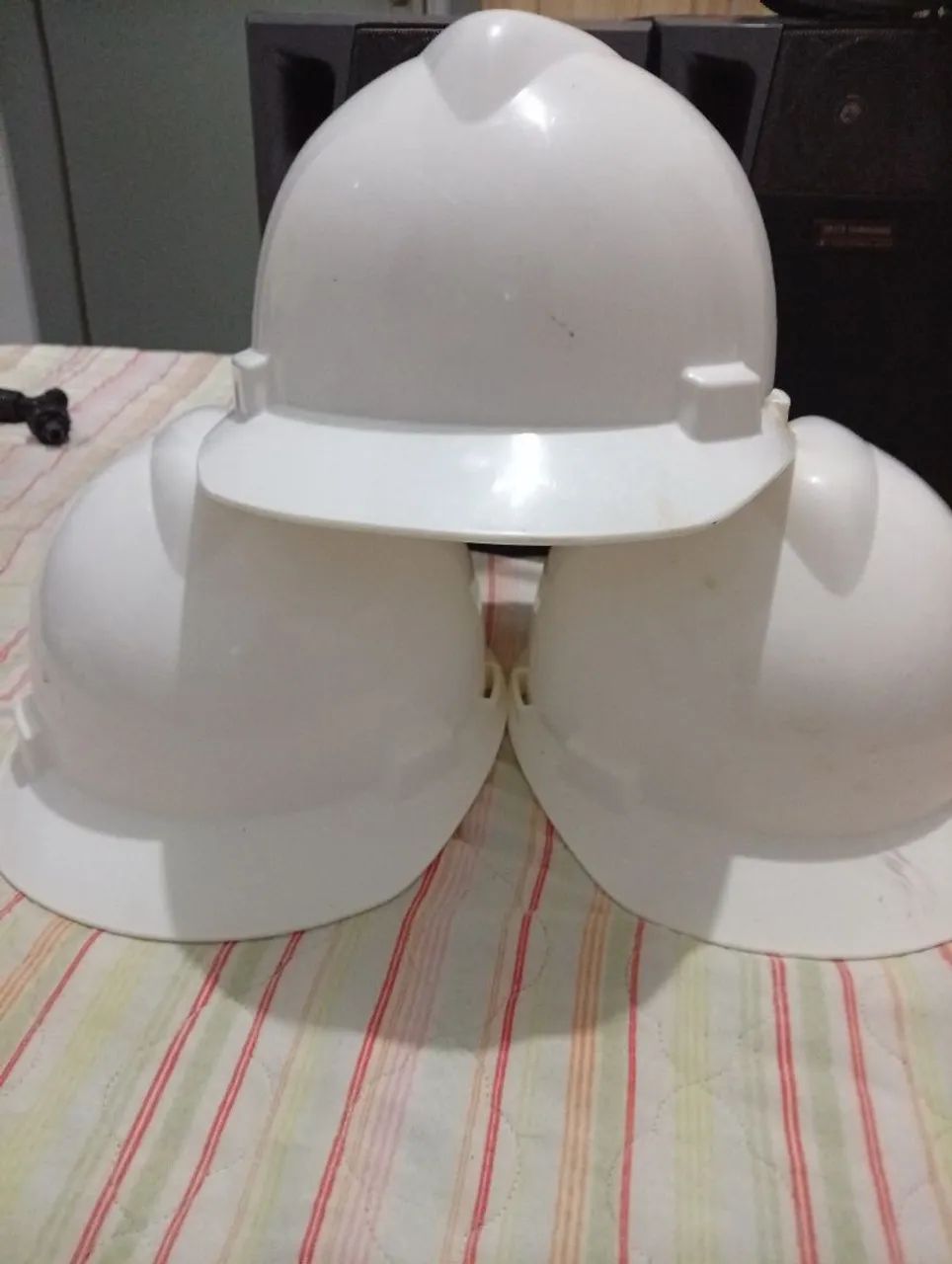Capacete de segurança  - Foto 5