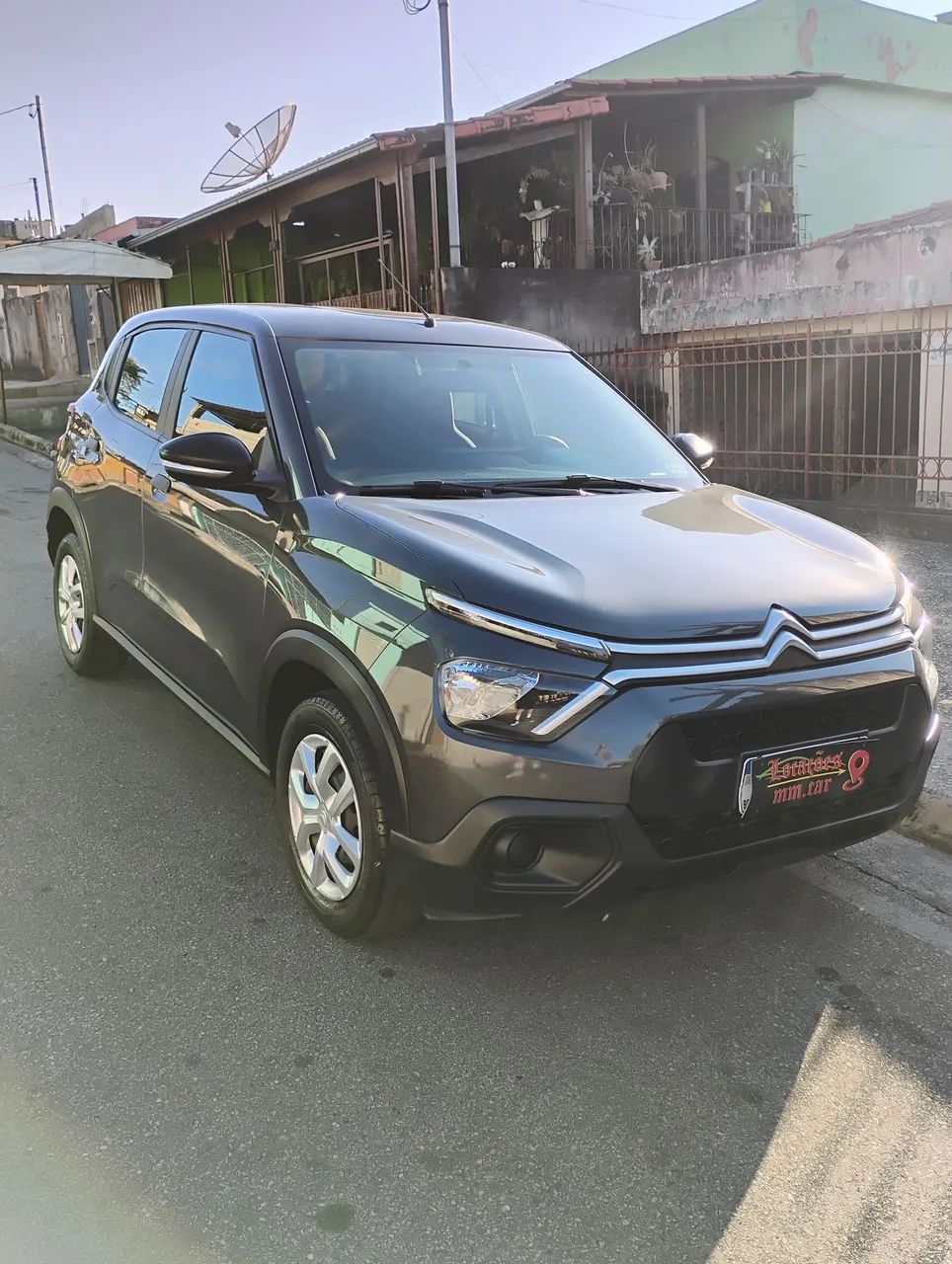 Citroen C3 2025 - Locação de Veículos Uber  - Foto 2