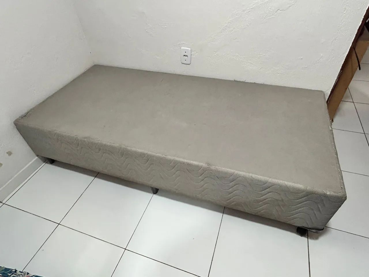 Cama box solteiro  - Foto 2