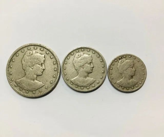 Moedas de Réis - 1901 (MCMI) - Foto 2