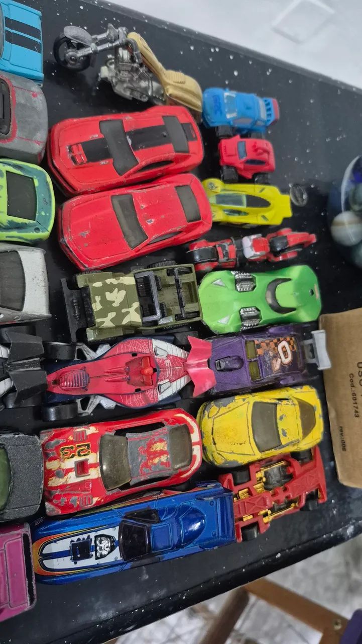 Carrinho hot wheels  - Foto 2