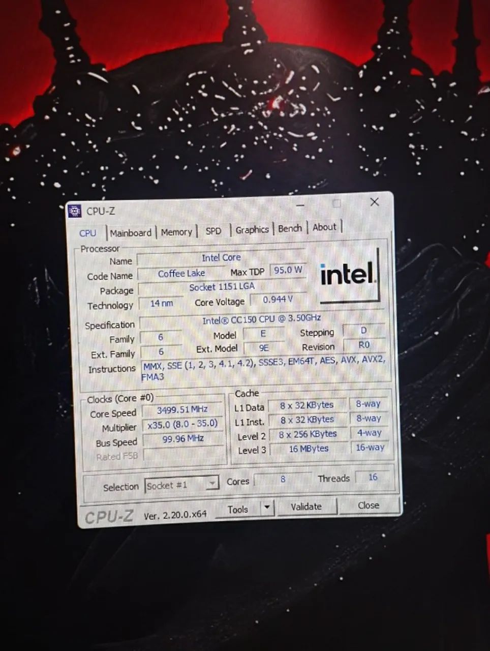Processador Intel Core CC150 SRFBT 3.5GHz - Excelente P/ Jogos e Multitarefa - Foto 2