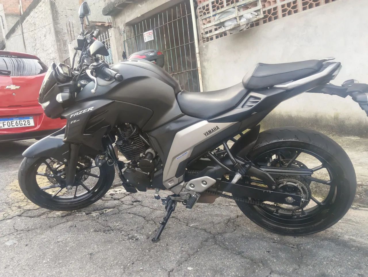 Fazer 250 - Foto 4