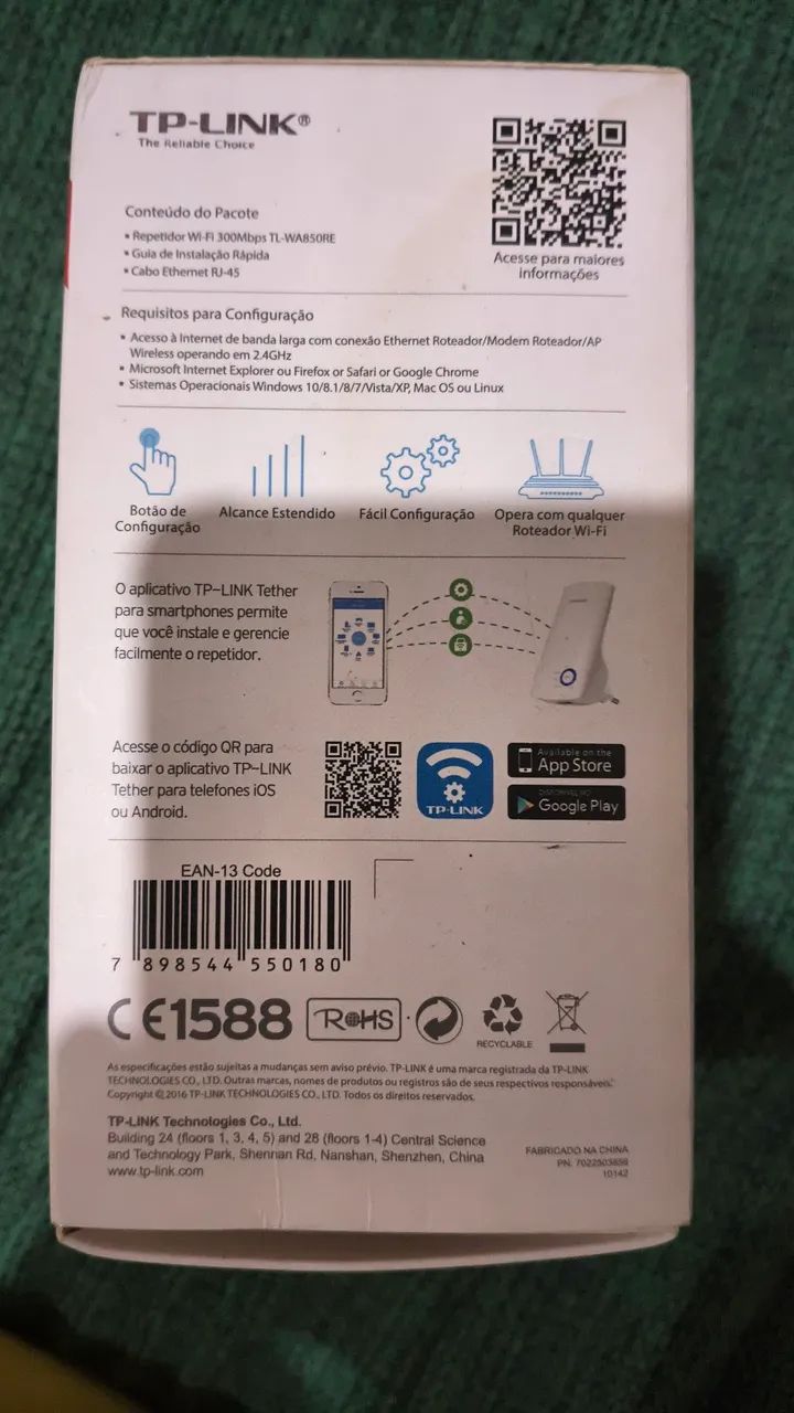 Repetir de sinal TP-Link - Foto 2