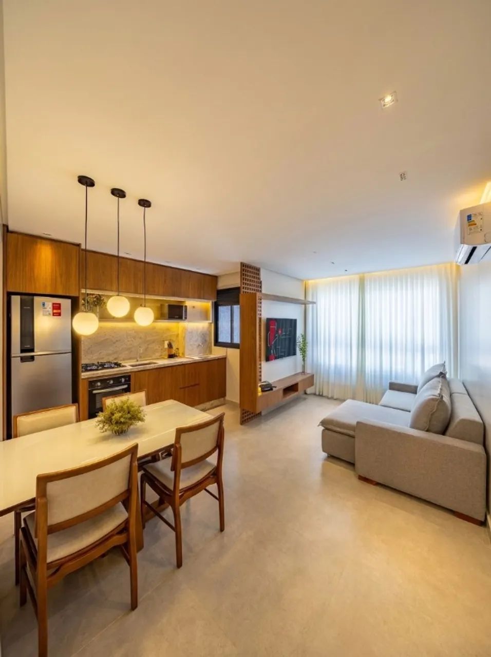 2 suítes mobiliado e nunca habitado no Setor Marista - Foto 2
