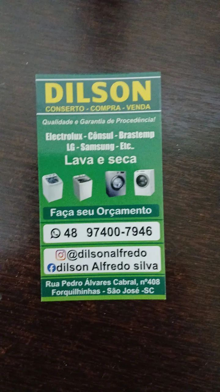 Assistência técnica Lavadora Cônsul etc.. - Foto 2